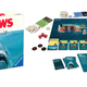 Illustration for article titled Everyone Will Fight Over Who Gets to Play the Shark in This New Jaws Board Game
